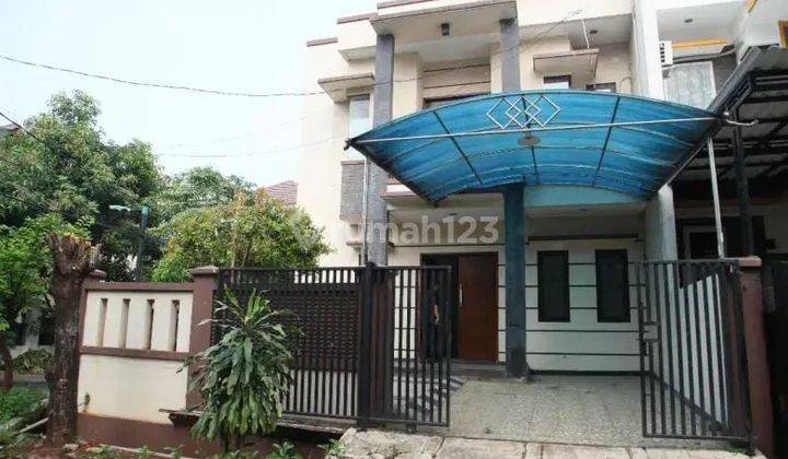 Dijual cepat rumah minimalis 2 lantai di komplek pondok kelapa 1