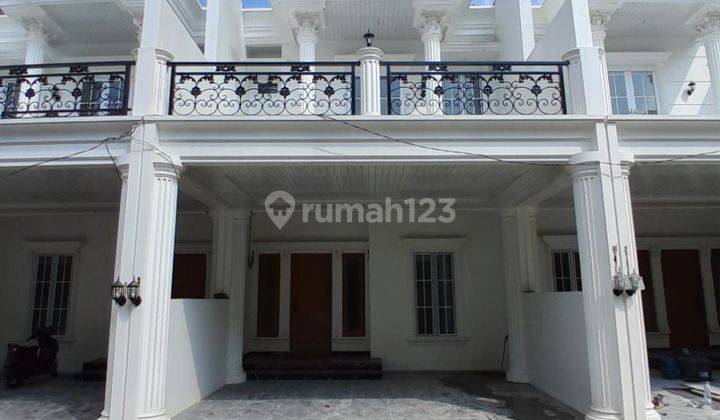 Dijual rumah mewah 2 lantai di jagakarsa jakarta selatan 1