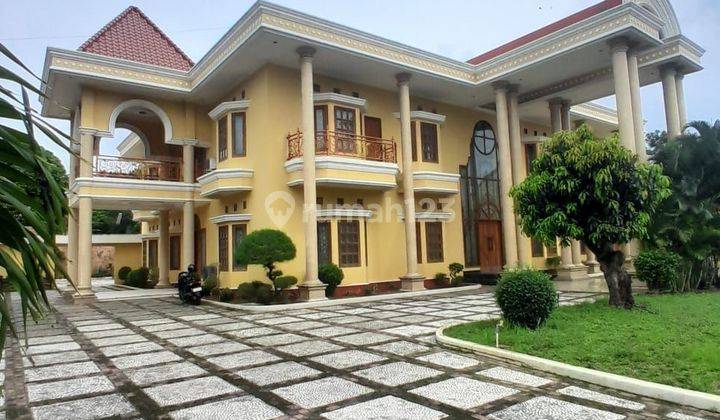 Dijual rumah mewah siap huni 2 lantai di kelapadua depok 1