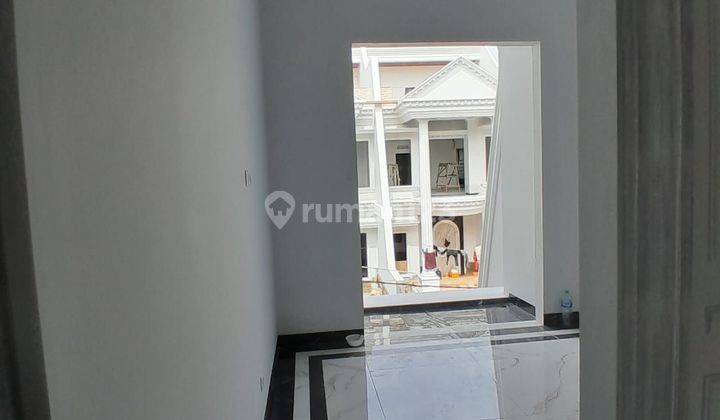 Dijual rumah 3 lantai mewah di kebagusan jakarta selatan 2