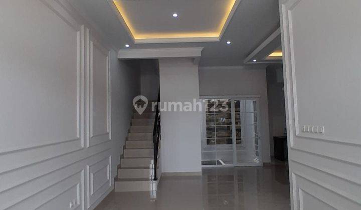 Dijual rumah siap huni 3 lantai di kebagusan jakarta selatan 2