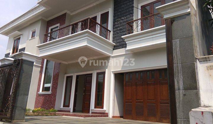 Rumah dijual di pondok bambu duren sawit jakarta timur 1