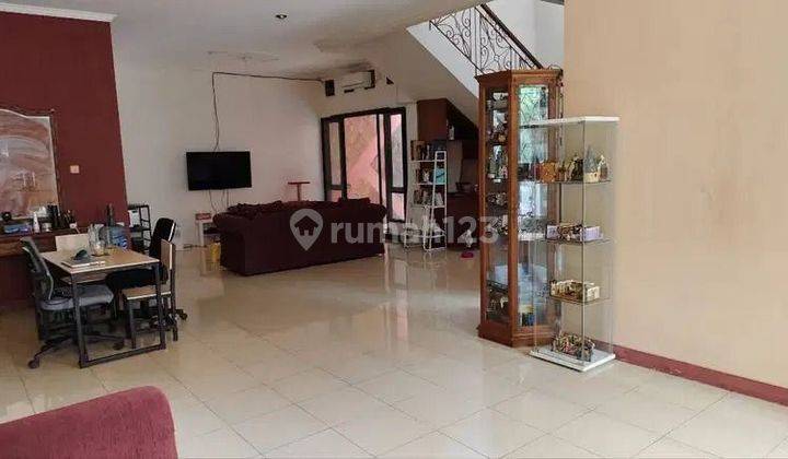 Dijual rumah 2 lantai dalam komplek pondok kelapa jakarta timur 2