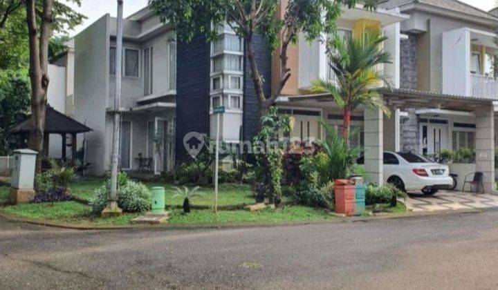 Dijual rumah 2 lantai siap huni di summarecon bekasi 1