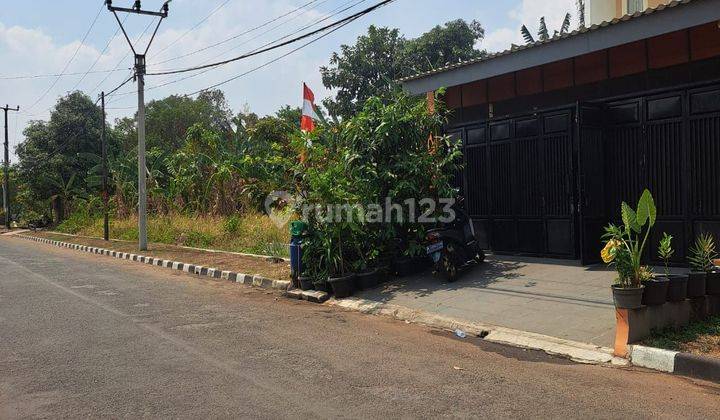 Rumah 2 lantai dijual second minimalis modern di ciangsana bogor 2