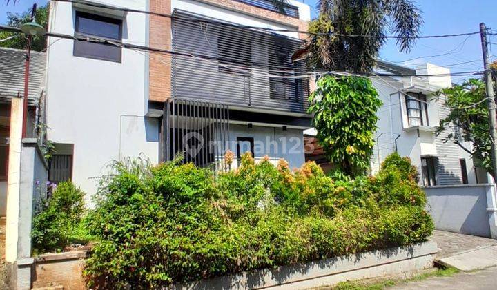 Rumah mewah dijual murah di jagakarsa jakarta selatan 2