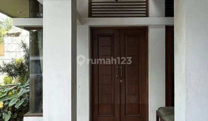 Dijual rumah 2 lantai minimalis modern di pejaten jakarta selatan 2