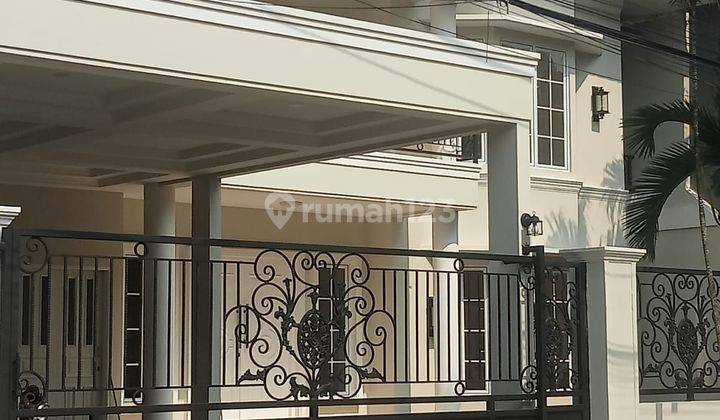 Rumah mewah dijual siap huni di pondok kelapa billymoon 2