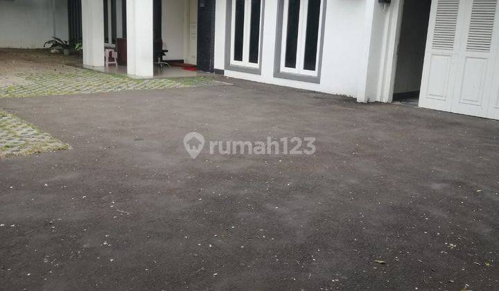 Dijual rumah murah siap huni di kemang jakarta selatan 1