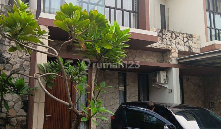 Dijual rumah siap huni di jatibening dekat jakarta timur 2