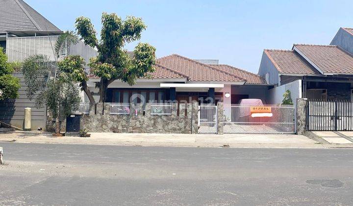 Rumah dijual siap huni di komplek puri gading jatiwarna Bekasi 1