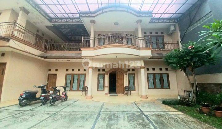 Dijual Rumah Di Komplek Billymoon Pondok Kelapa Duren Sawit  2