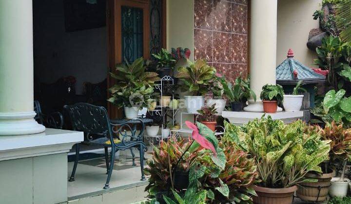 Rumah Cantik Asri Di Komplek Pondok Kelapa Duren Sawit 2