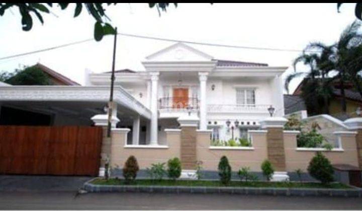 Rumah Dijual Siap huni di Komplek TNI AU Waringin Permai Jakarta 1