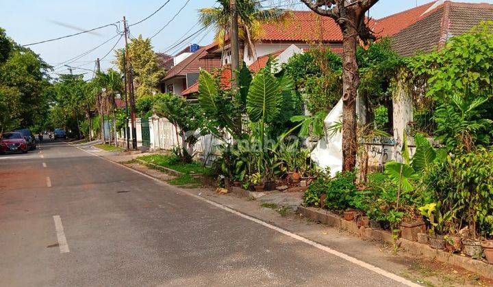 Dijual Tanah Murah di komplek pondok kelapa Duren Sawit Jakarta 1