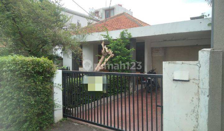 Dijual Rumah Siap huni di komplek Waringin Permai AU Jakarta 2