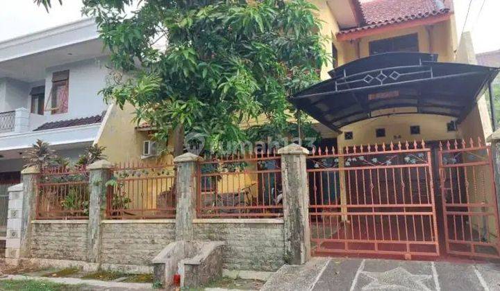 Rumah Murah di komplek billymoon pondok kelapa duren sawit  2