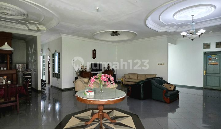 Rumah Second Non Komplek Di Pondok Kelapa Jakarta Timur 2