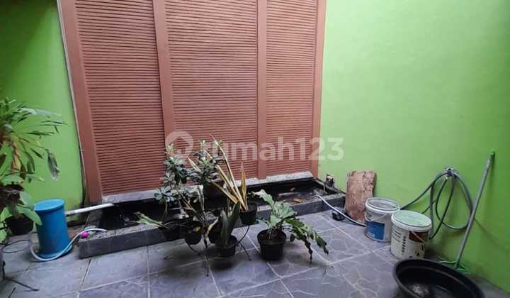 Rumah Second Dalam Komplek Marinir Pondok Kelapa Jakarta Timur 2