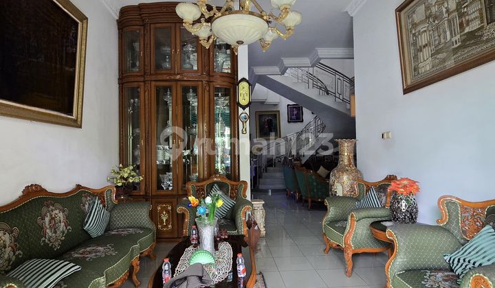  Rumah Secondary Di Komplek Pondok Kelapa Jakarta Timur  2