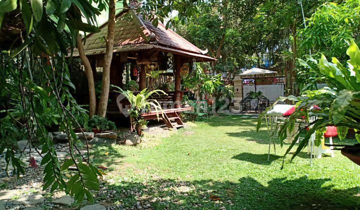 Rumah Nan Asri Lokasi Strategis Di Kerten Solo Surakarta 2