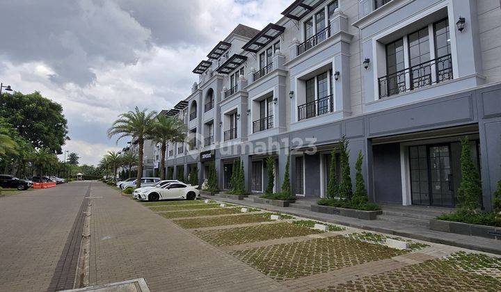 Ruko Premium Di Bukit Podomoro Klender Duren Sawit Jakarta  2