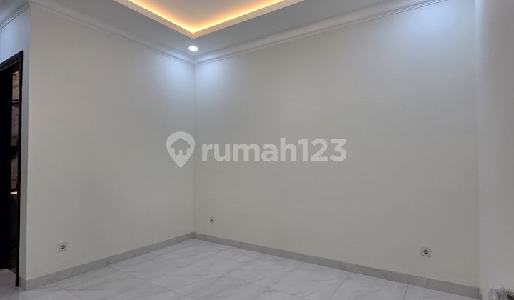 New House Classic Modern Design in Pondok Bambu East Jakarta 2