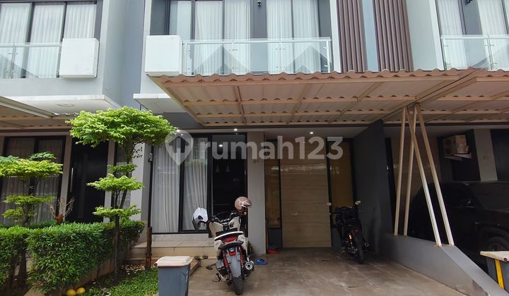Rumah Secondary Siap Huni Dalam Cluster Cilangkap Jakarta Timur