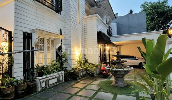Beautiful Serene House Strategic Location in Cipayung, East Jakarta