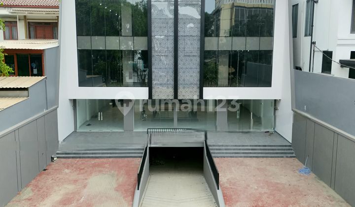 New Building Strategic Location Bonus 2 Shophouses in Duren Sawit Jakarta