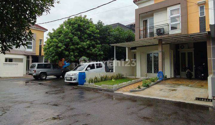 Rumah Siap Huni Di Cluster Jatimelati Pondok Melati Bekasi 2