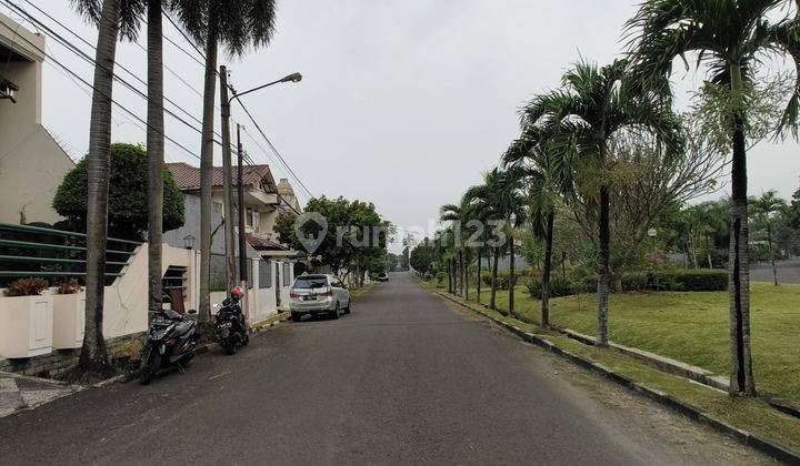 Rumah Nan Asri Di Komplek Cibubur Jakarta Timur 2