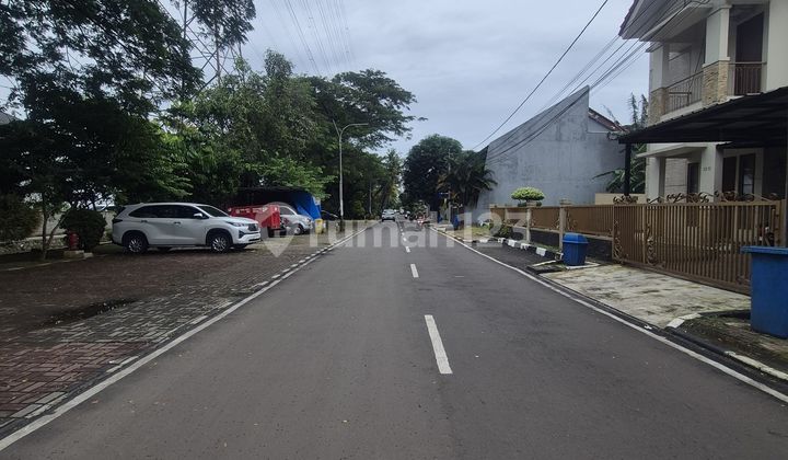 Rumah Cluster Siap Huni di Mediterania Regency Cikunir