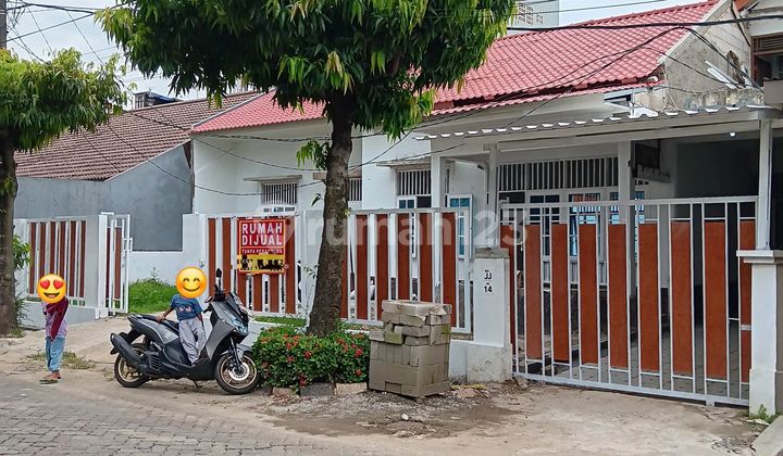 Rumah Siap Huni Di Kemang Pratama Kota Bekasi Fasilitas Lengkap 2