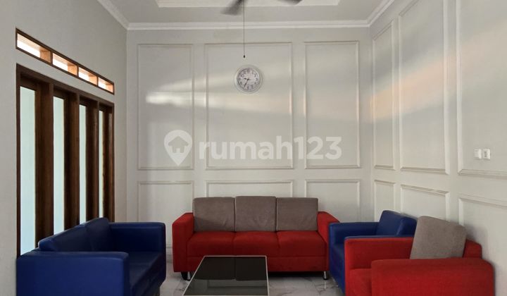 Rumah Baru Fully Renovasi Di Billymoon Pondok Kelapa Jakarta 2