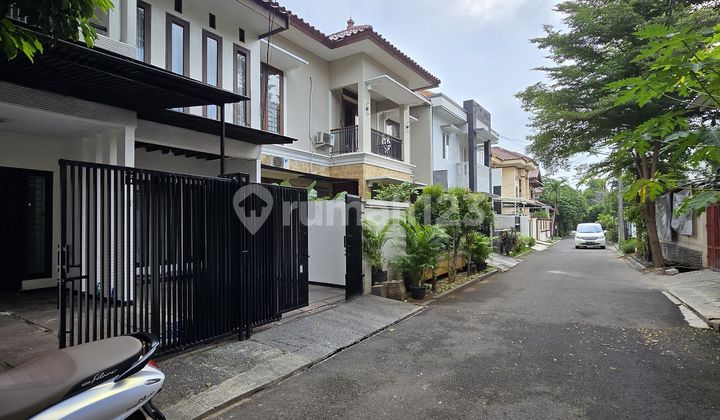 Rumah Siap Huni Di Komplek Pondok Kelapa Duren Ssawit Jakarta