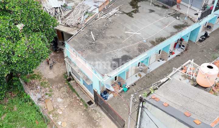 16-Door Boarding House for Quick Sale in Pondok Kelapa, East Jakarta 2