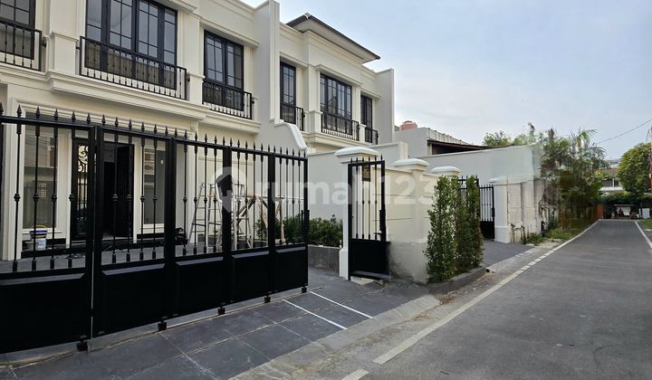 Rumah Siap Huni Di Komplek Cempaka Putih Jakarta Pusat 2