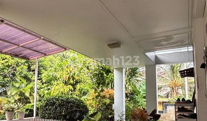 Rumah Cantik Asri & Nyaman Di Komplek Billymoon Pondok Kelapa 2