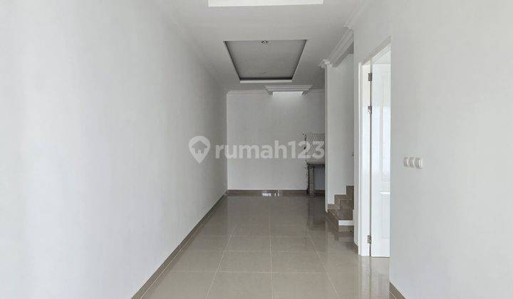 Rumah Baru Dalam Cluster One Gate System Di Pondok Kopi Jakarta 2