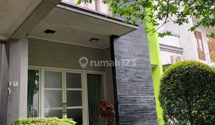 Rumah Cantik Asri & Nyaman Di Kemang Pratama Regency Bekasi  1