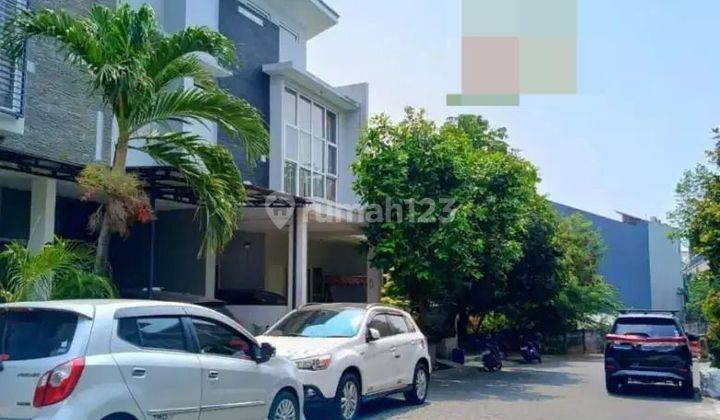 Rumah Siap Huni Di Cluster Pondok Kelapa Duren Sawit Jakarta 1