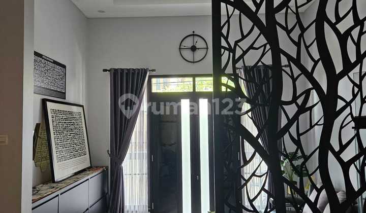 House for Sale Near LRT Cikunir 1 & Jakarta Cikampek Toll Road 2