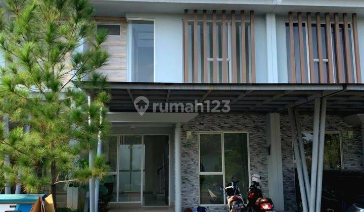 Rumah Cantik Asri Di Cluster Jakarta Garden City Cakung Jakarta 2