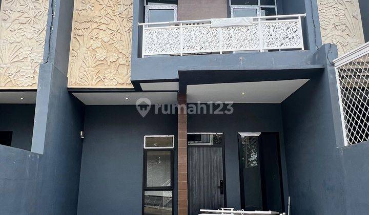 Rumah Siap Huni Di Cluster Jatibening Pondok Gede Kota Bekasi 1