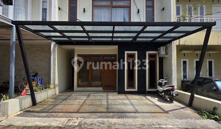Ready-to-Occupy House Near LRT Gateway Jatibening Pondok Gede 2