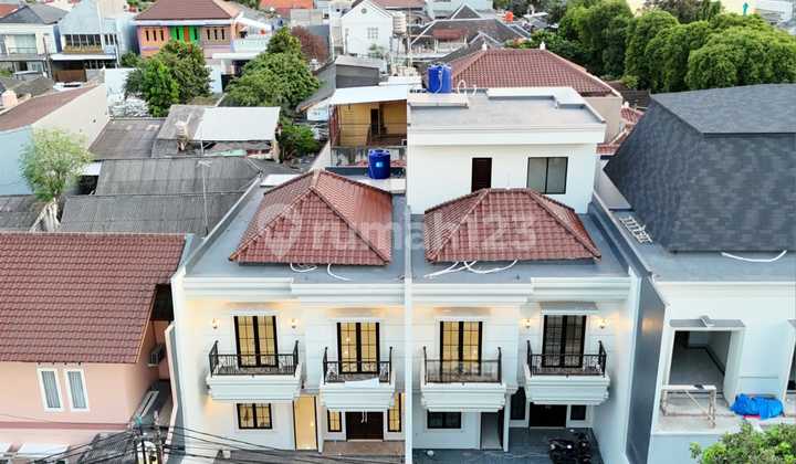 Modern New House Non-Complex in Duren Sawit, East Jakarta