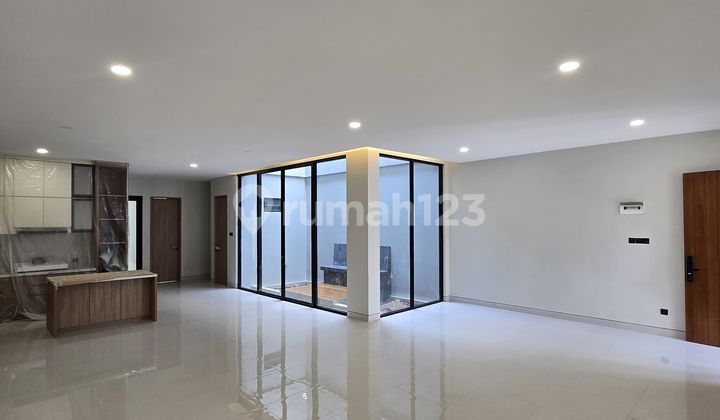 Rumah Harga Promo Dalam Komplek Pondok Kelapa Jakarta Timur 