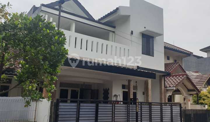 Rumah Sisp Huni Di Cluster Taman Cikunir Pondok Gede  2
