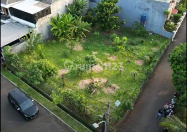 Dijual Tanah Di Perumahan Pondok Kelapa Duren Sawit Jakarta  2